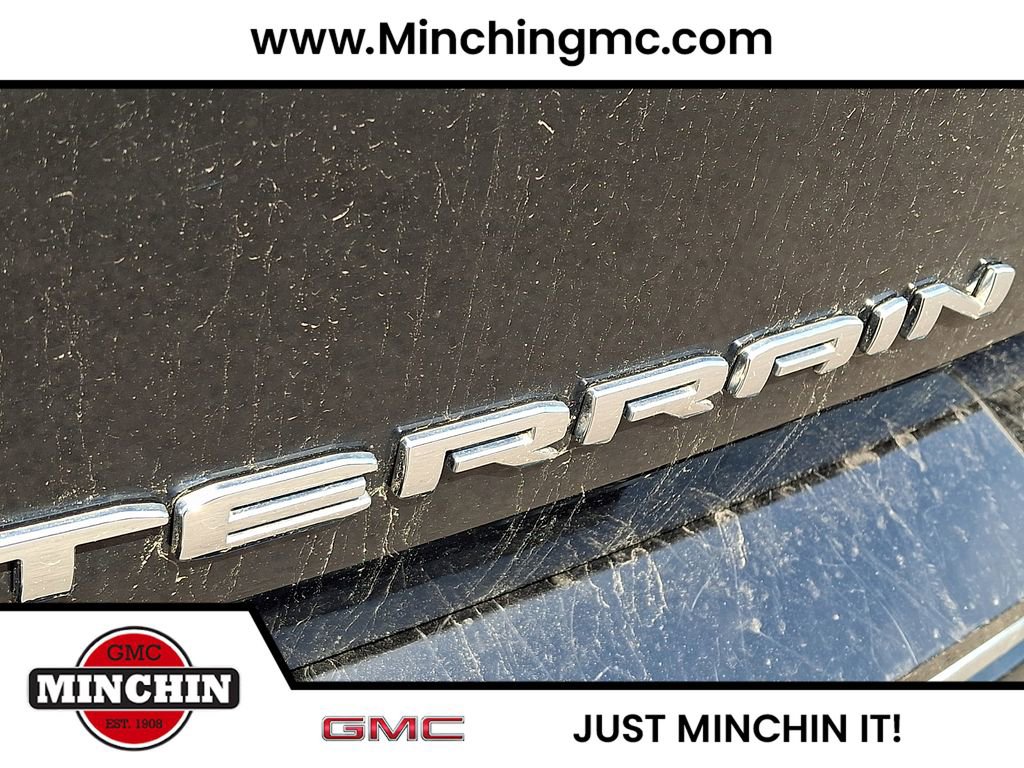 Used 2022 GMC Terrain Denali AWD/4WD image 30