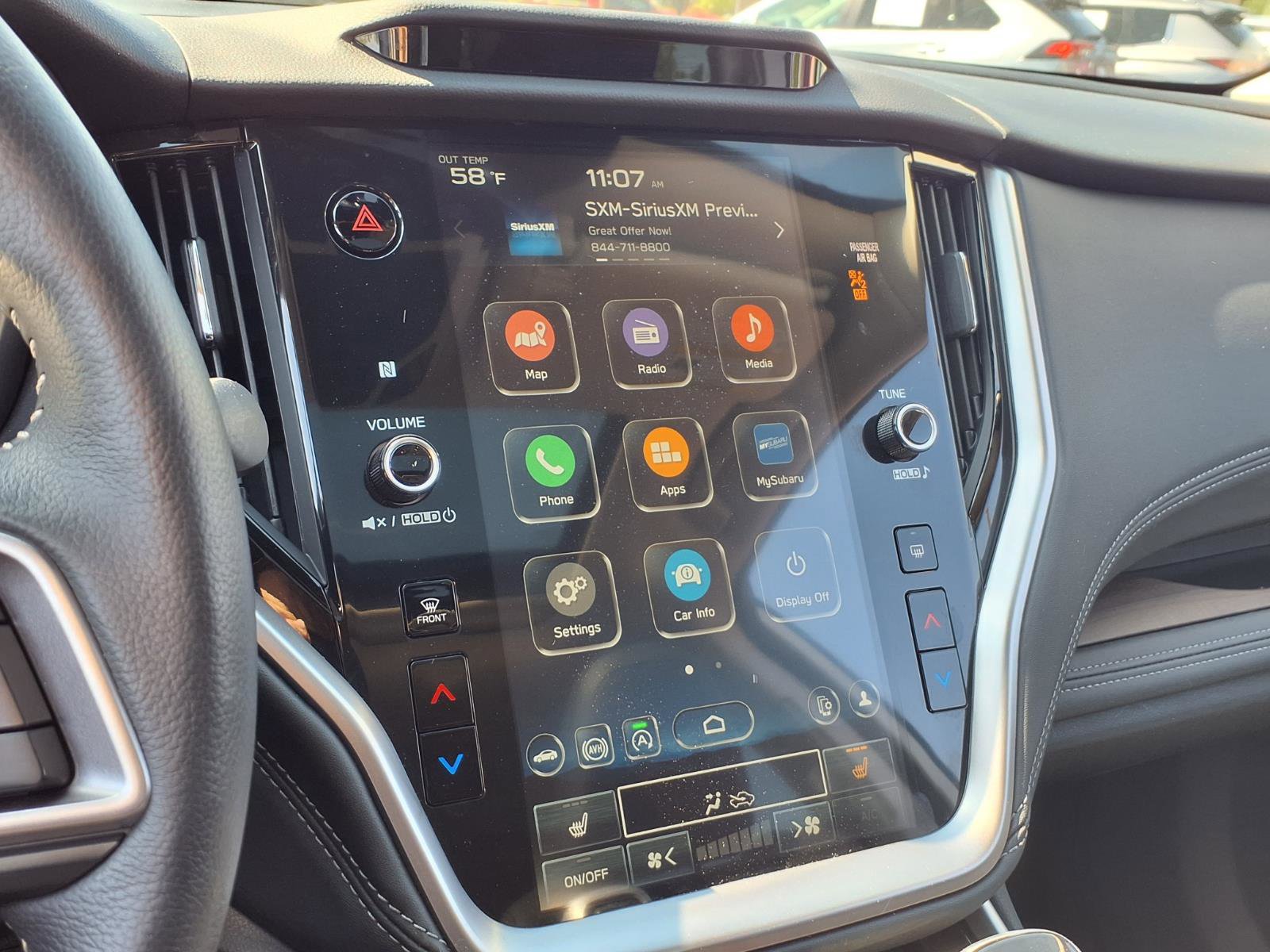 Used 2024 Subaru Outback Limited image 7