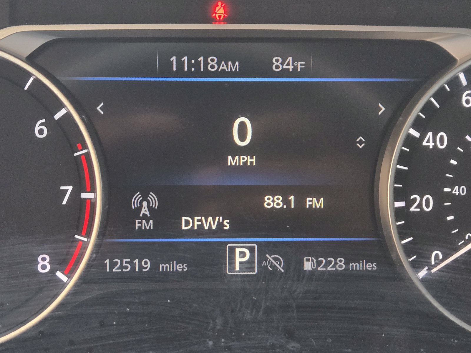 Used 2025 Nissan Sentra SV FWD image 14