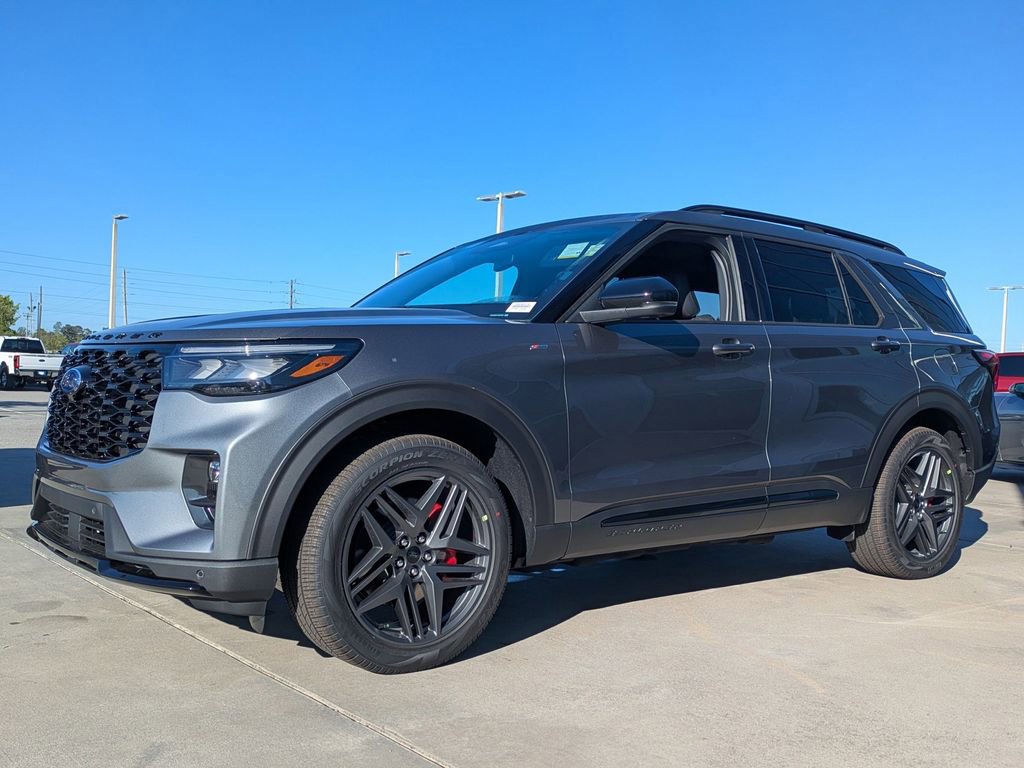 New 2026 Ford Explorer ST-Line image 7