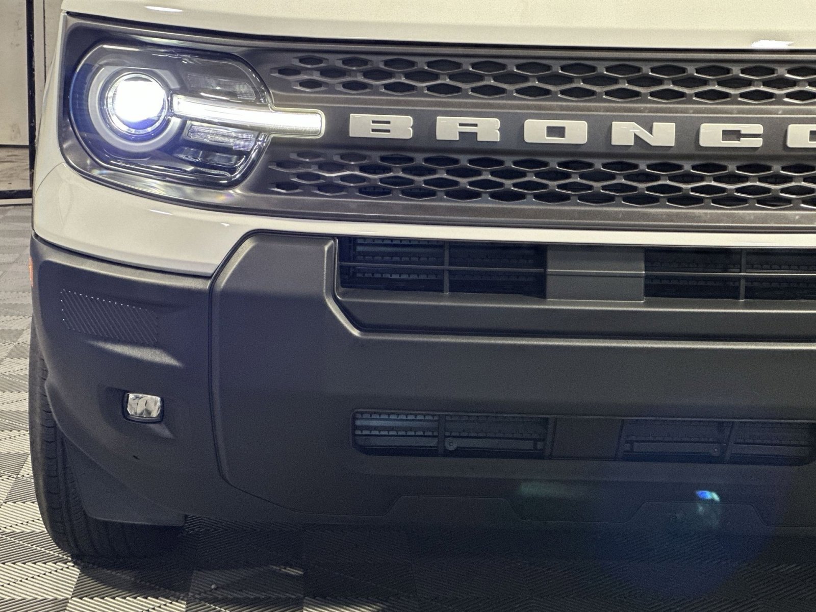New 2025 Ford Bronco Sport Big Bend w/ Convenience Package image 44