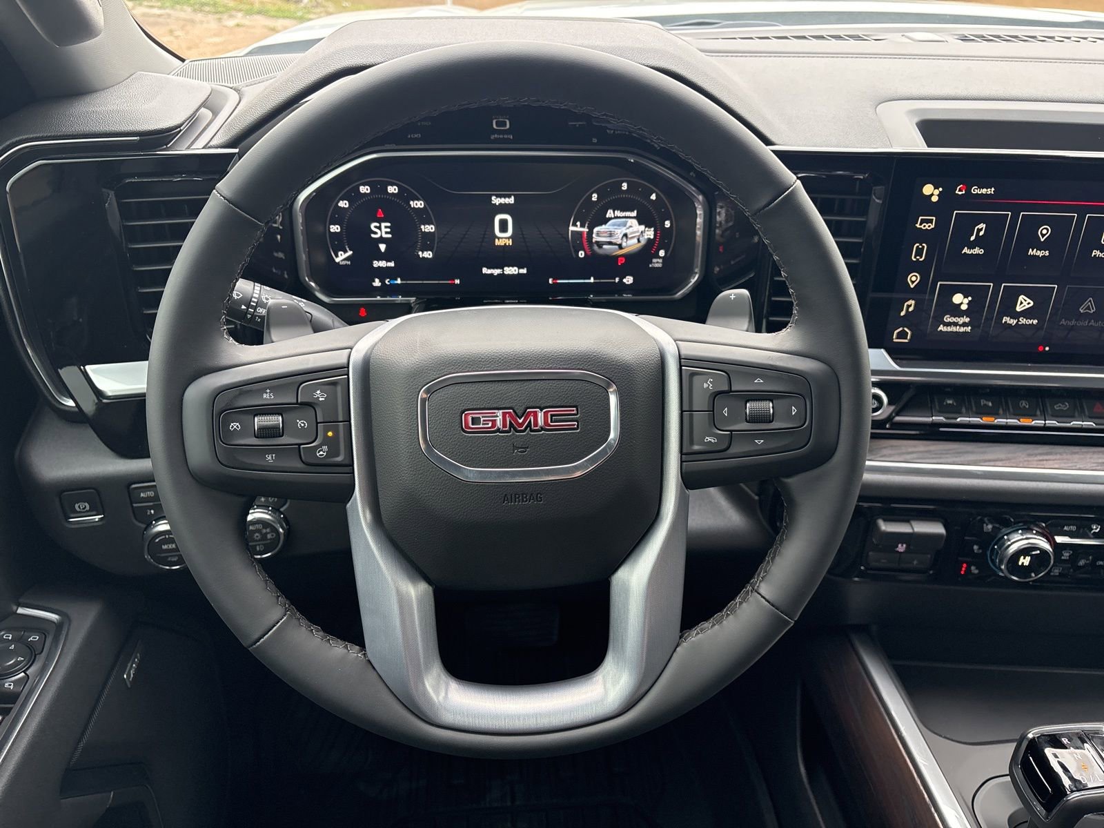 New 2026 GMC Sierra 1500 SLT image 19