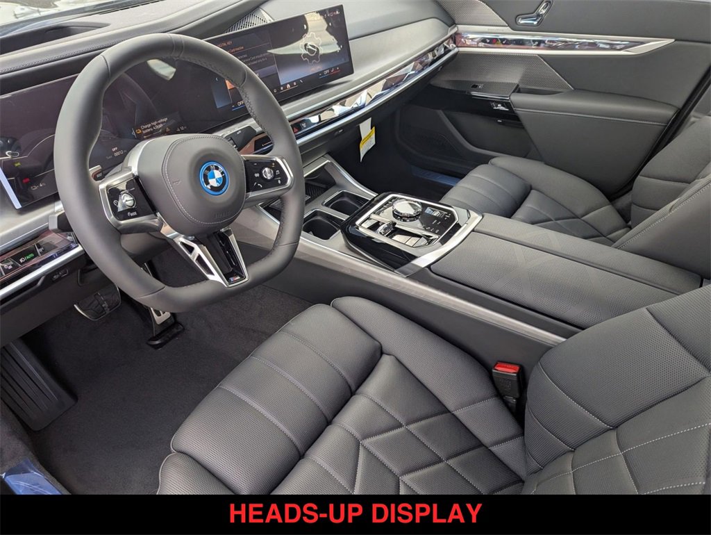 New 2026 BMW i7 xDrive60 image 12