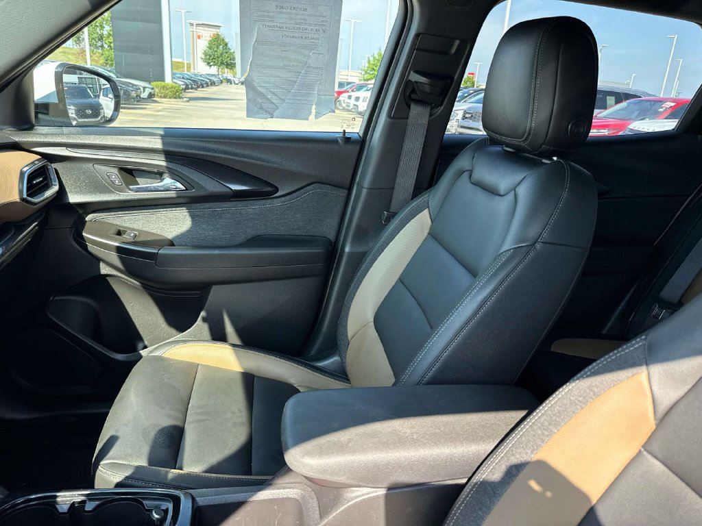 Used 2022 Chevrolet TrailBlazer ACTIV FWD image 21