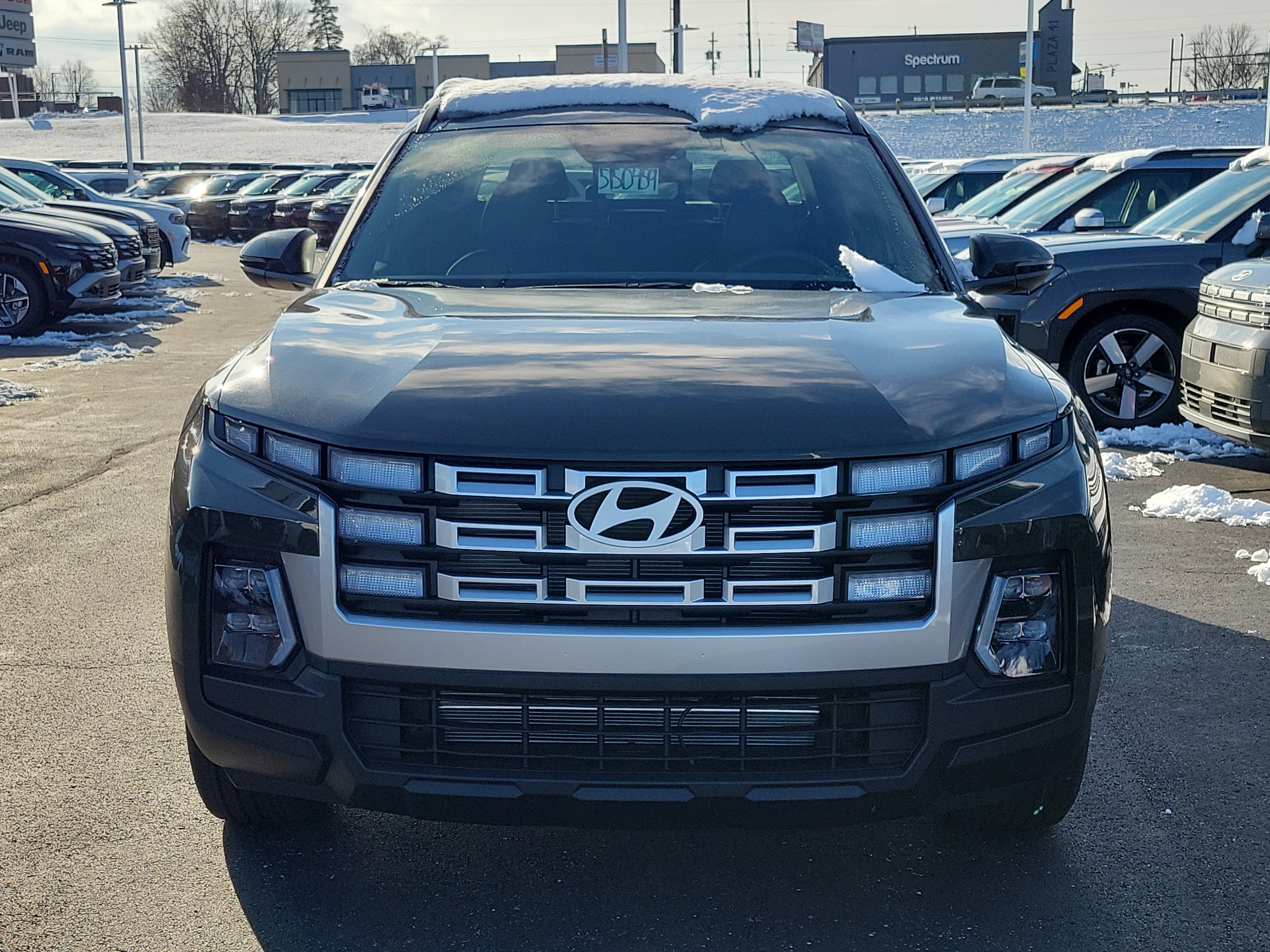 New 2026 Hyundai Santa Cruz SEL AWD/4WD image 2