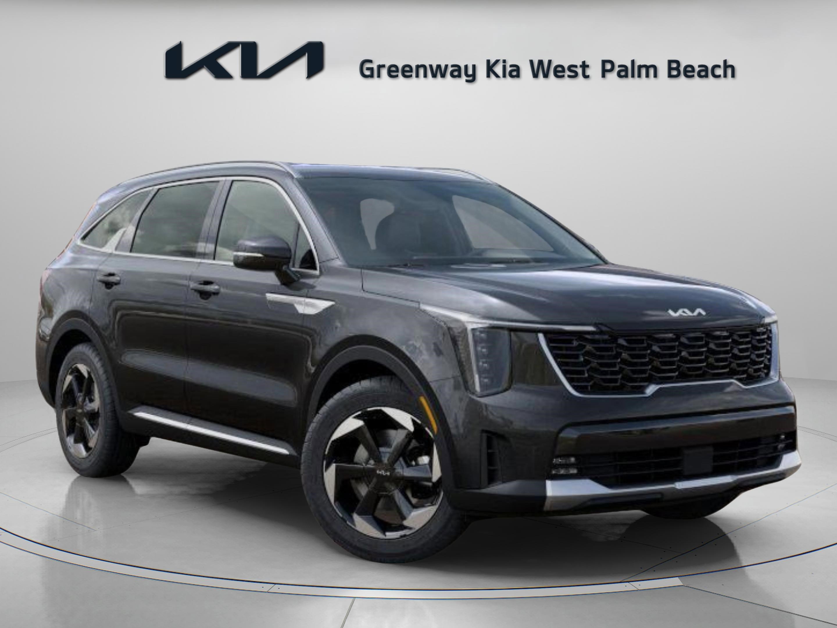 New 2026 Kia Sorento EX image 1
