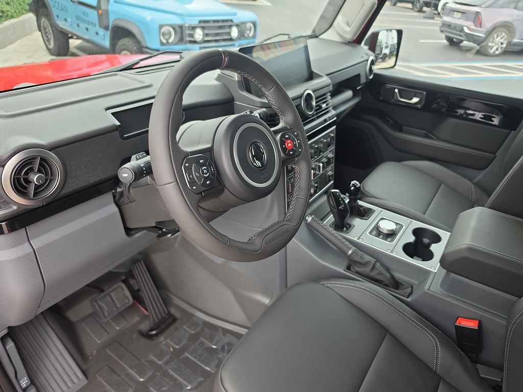 New 2026 INEOS Grenadier Station Wagon AWD/4WD image 22