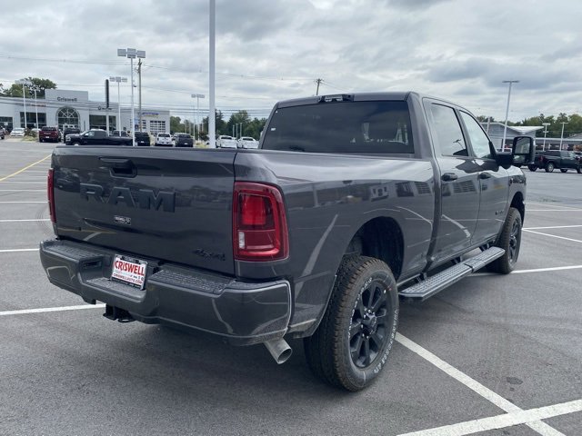 New 2026 RAM 2500 Big Horn image 8