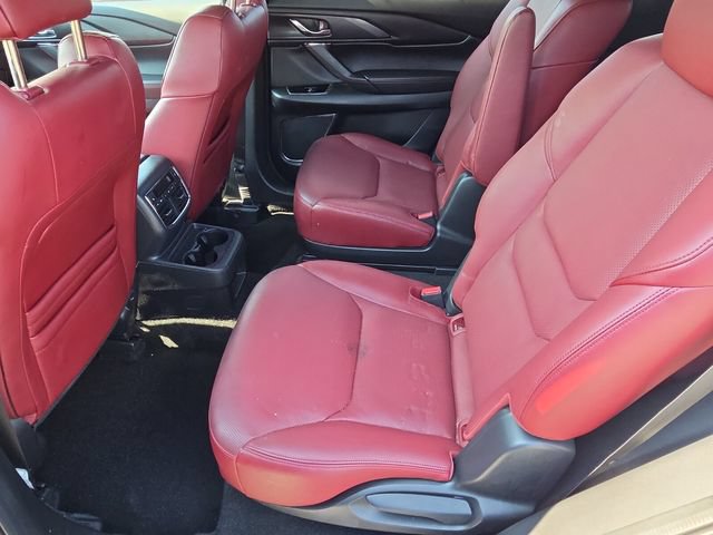 Used 2023 MAZDA CX-9 Carbon Edition AWD/4WD image 8