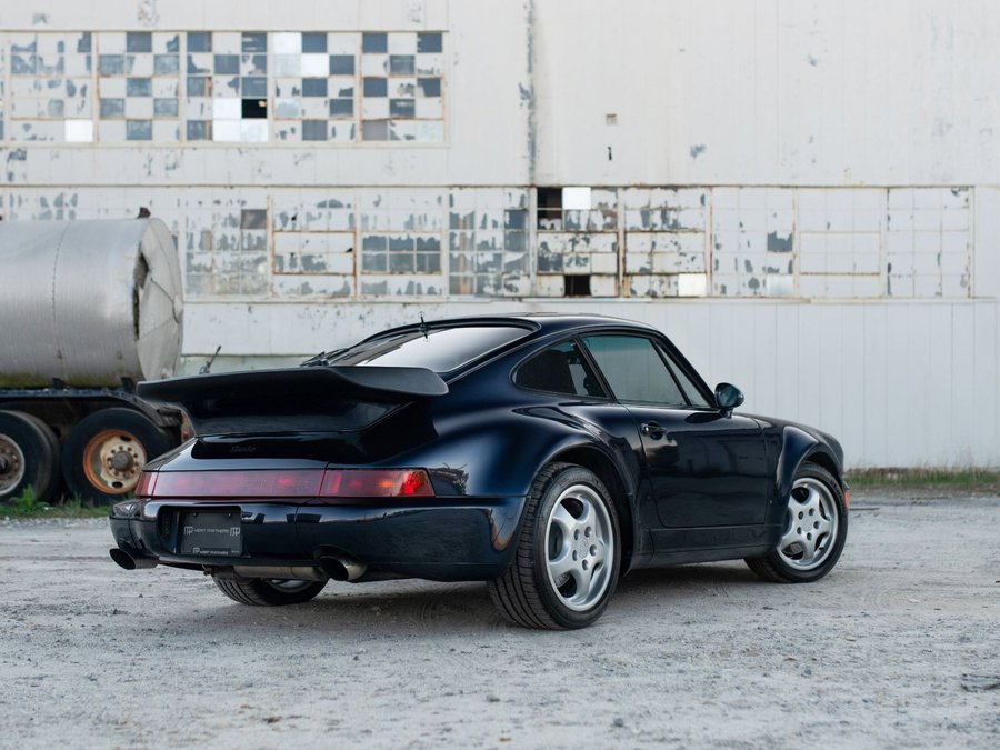 Used 1992 Porsche 911 Turbo image 7