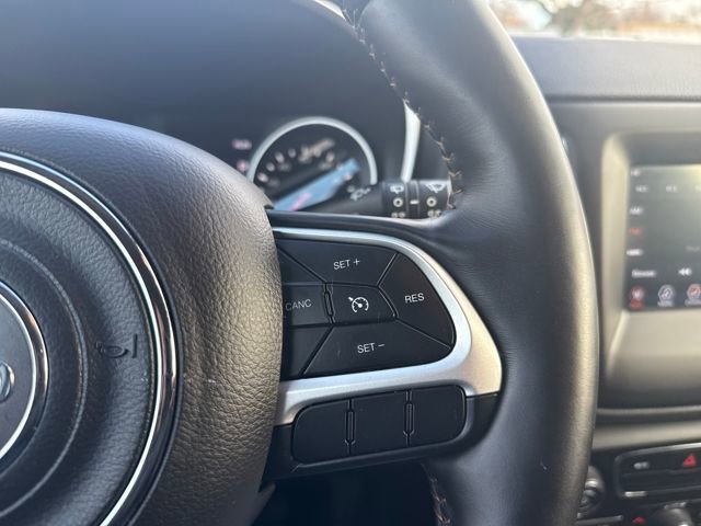 Used 2018 Jeep Compass Latitude w/ Popular Equipment Group image 24