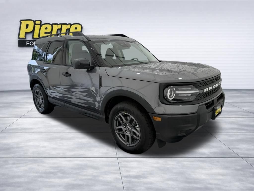 New 2026 Ford Bronco Sport Big Bend AWD/4WD image 7