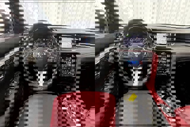 Certified 2023 INFINITI QX50 Sport AWD/4WD image 5