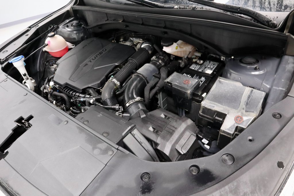 Used 2024 Kia Sorento SX image 19
