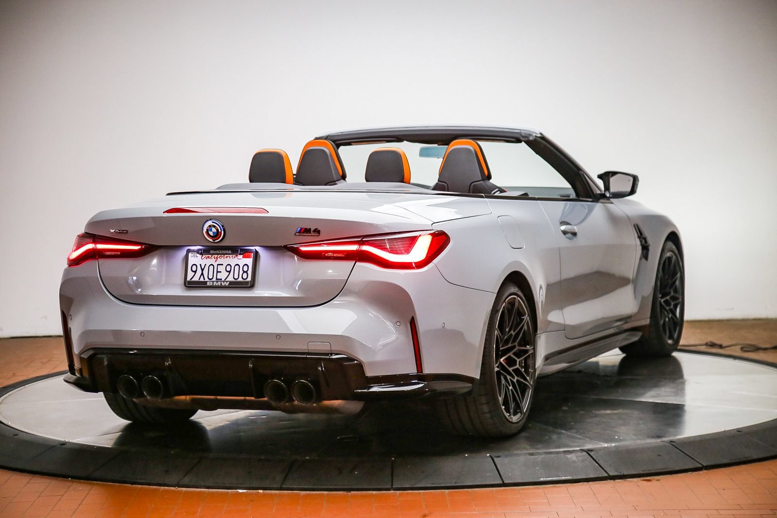 Certified 2023 BMW M4 xDrive Competition AWD/4WD image 5