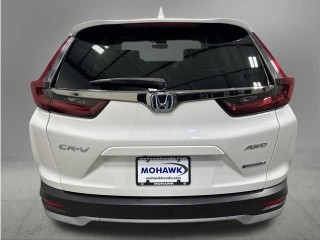 Used 2022 Honda CR-V EX-L image 4