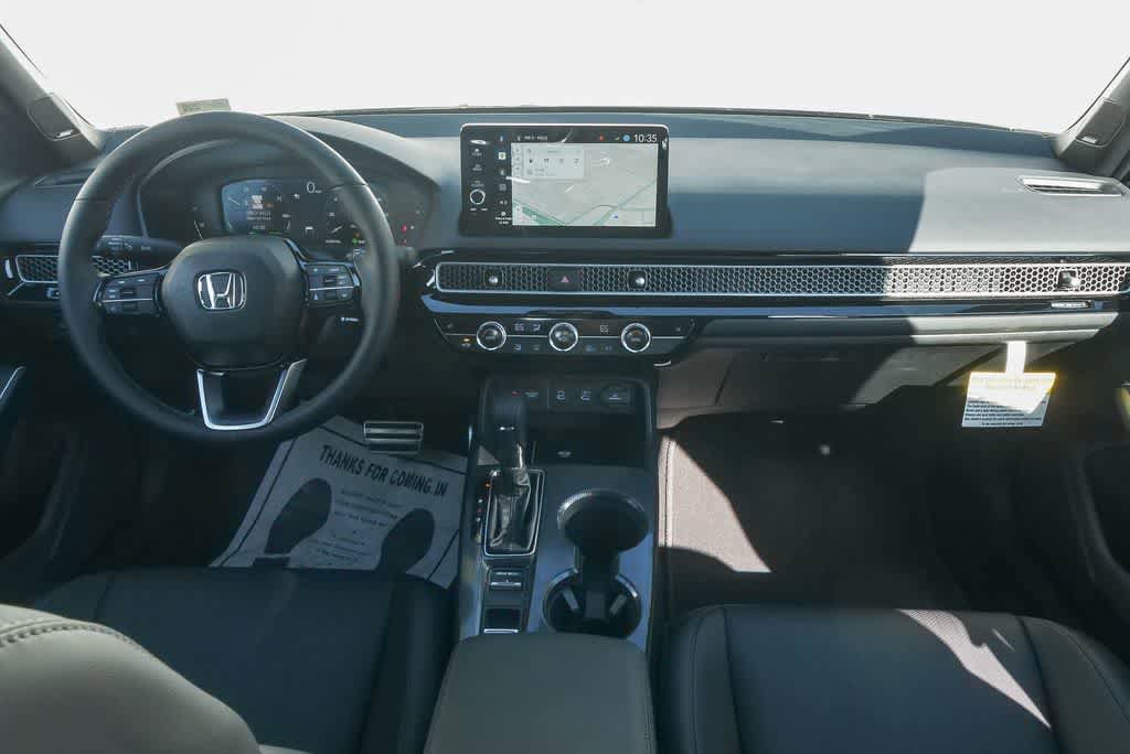 New 2026 Honda Civic Sport Touring image 13