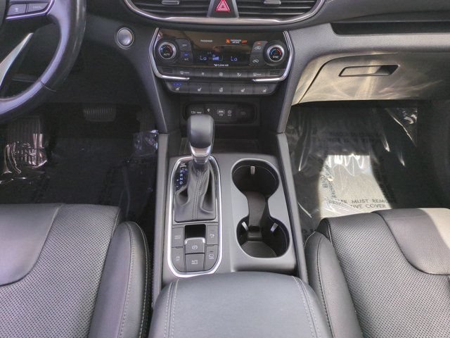 Used 2020 Hyundai Santa Fe Limited FWD image 18