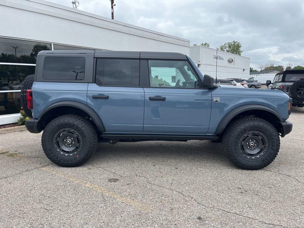 New 2025 Ford Bronco Big Bend w/ Black Diamond Package image 2