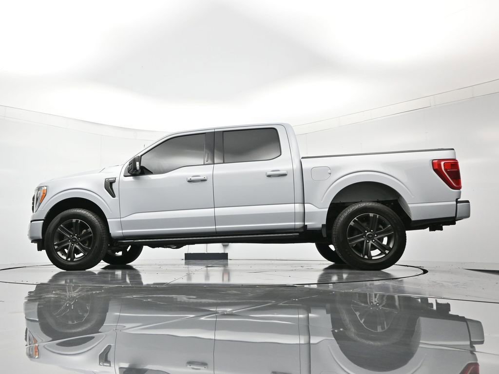 Used 2022 Ford F150 XLT w/ Equipment Group 302A High image 44