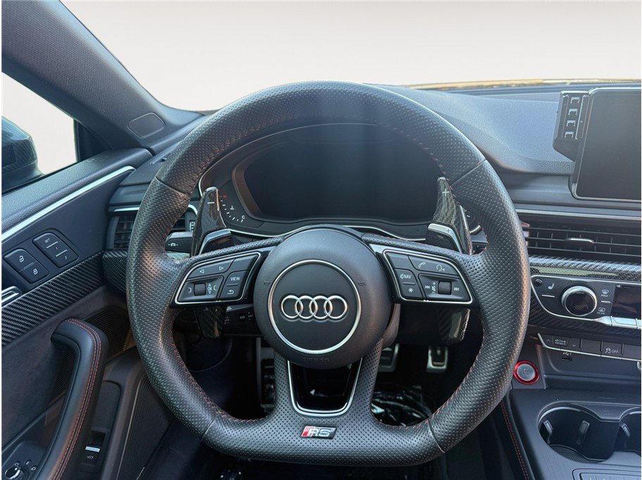 Used 2018 Audi RS 5 w/ Dynamic Plus Package AWD/4WD image 12