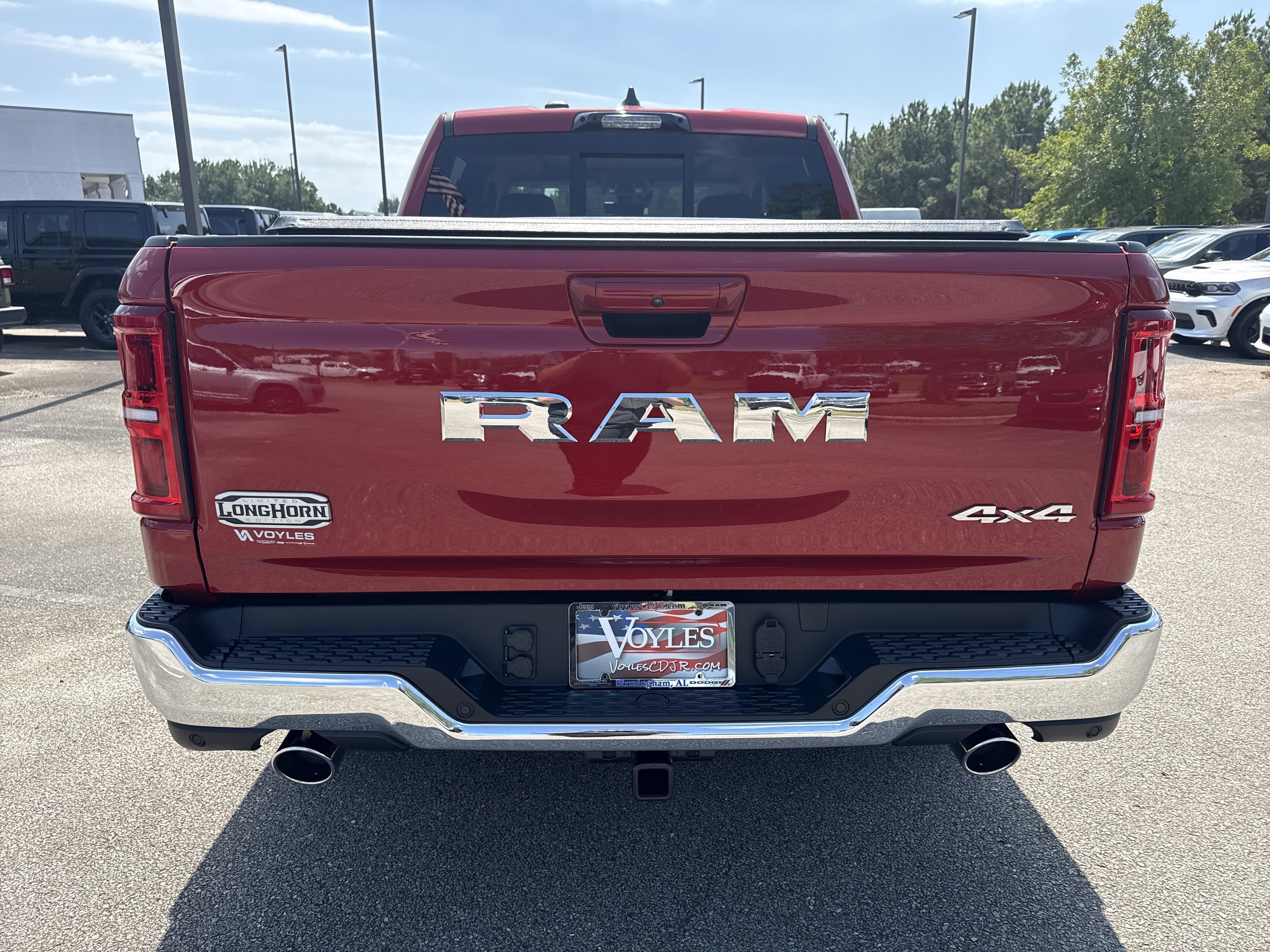 New 2026 RAM 1500 Limited AWD/4WD image 6
