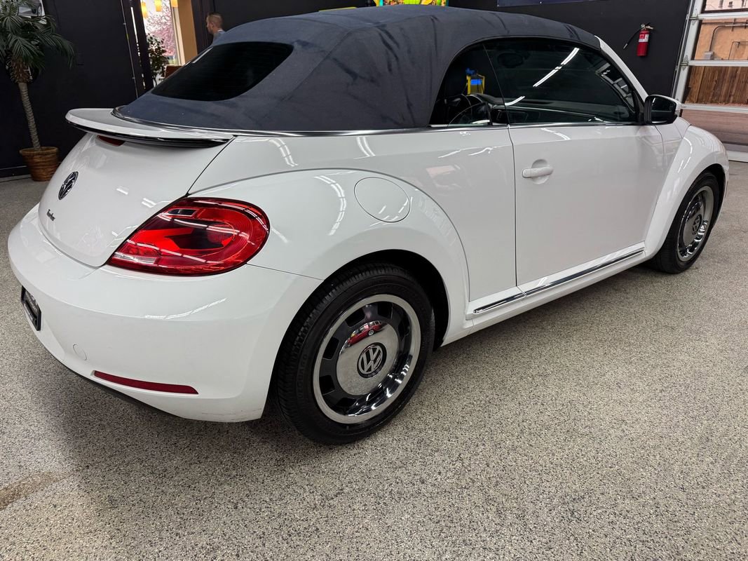 Used 2016 Volkswagen Beetle 1.8T Denim image 13