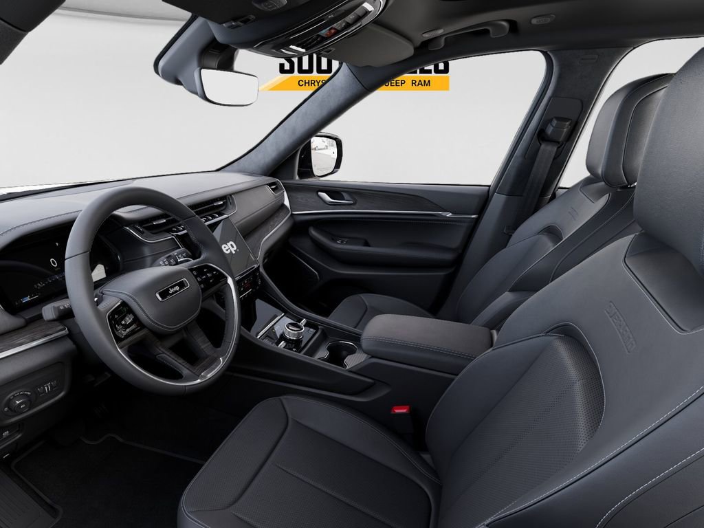 New 2025 Jeep Grand Cherokee Overland AWD/4WD image 22