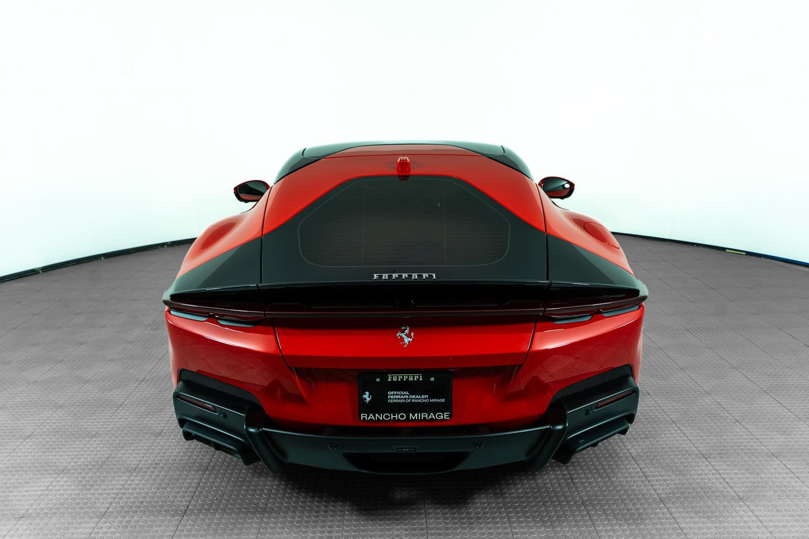 Certified 2025 Ferrari 12Cilindri RWD image 7