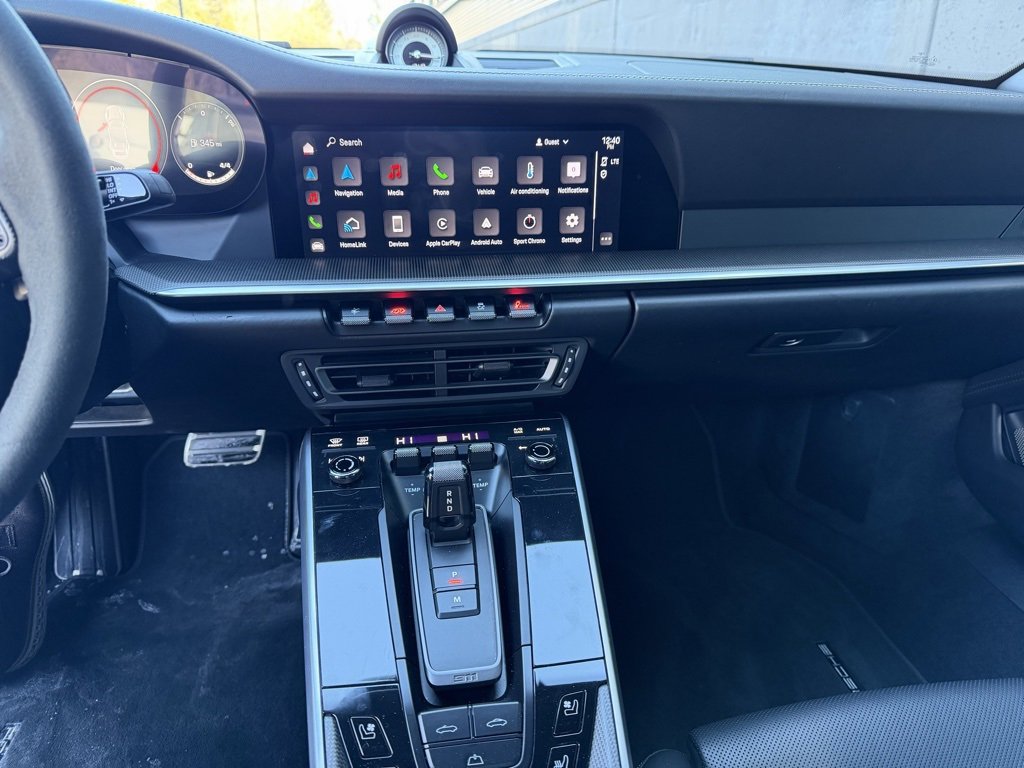 Certified 2022 Porsche 911 Turbo S image 24