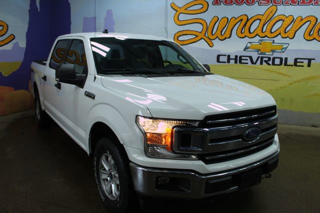 Used 2020 Ford F150 XLT image 2
