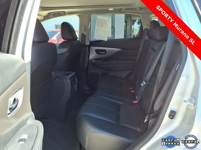 Certified 2024 Nissan Murano SL image 16