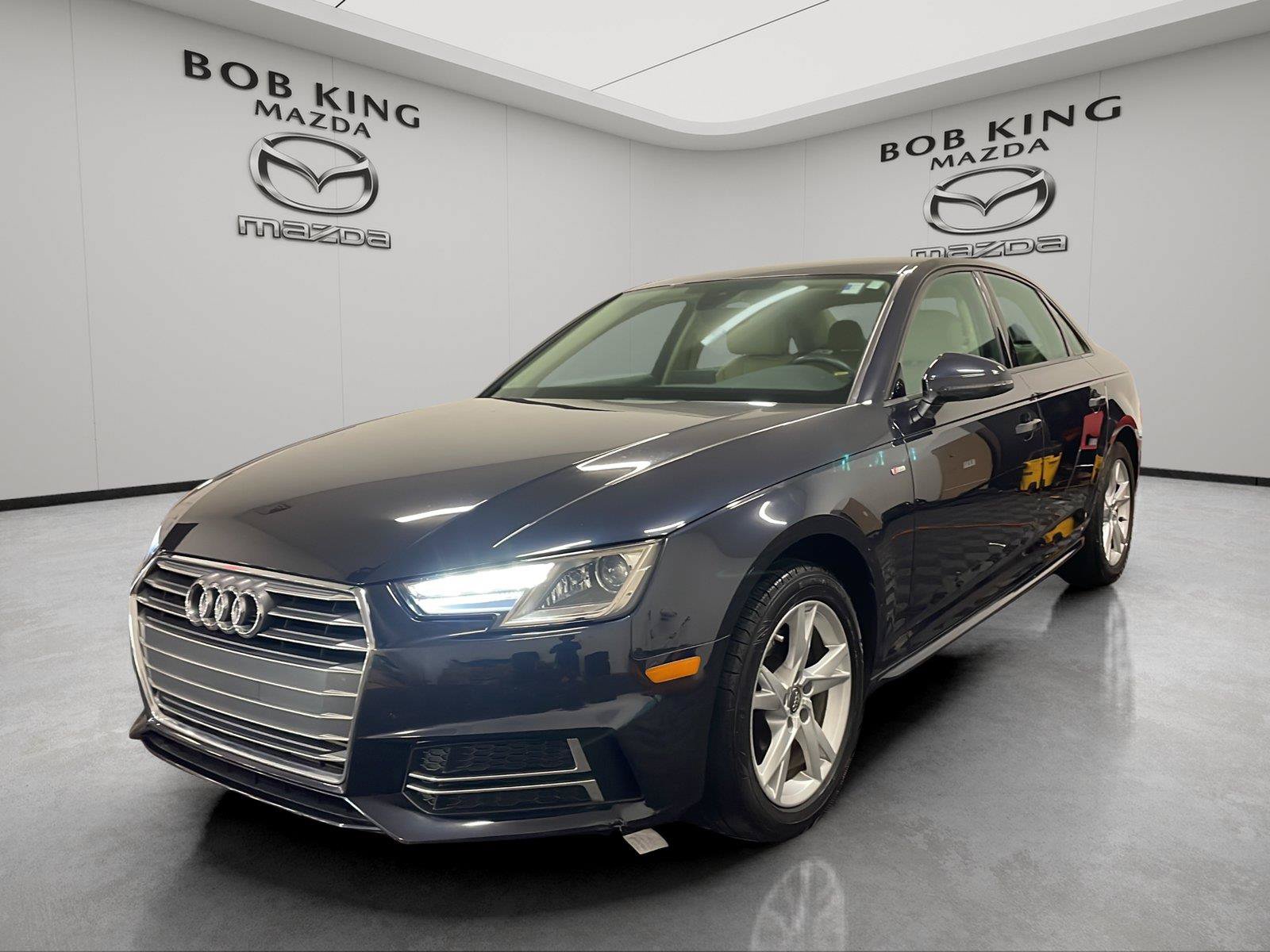 Used 2018 Audi A4 2.0T Ultra Premium