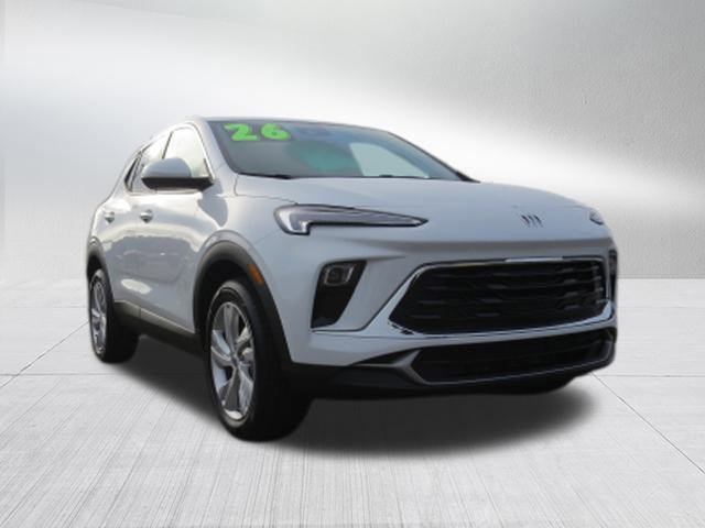 New 2026 Buick Encore GX Preferred w/ Comfort Package image 9