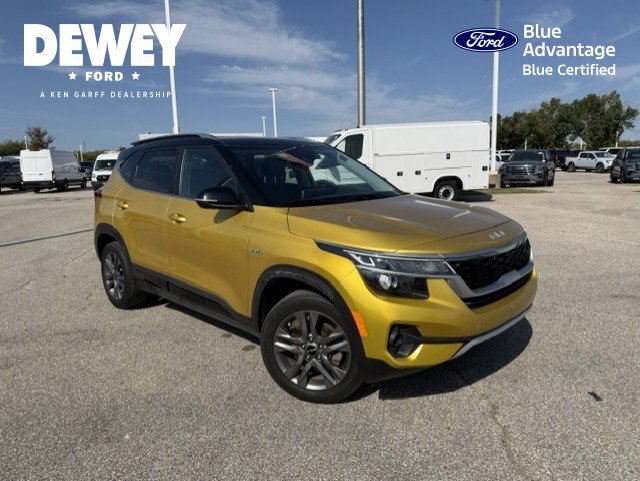 Used 2022 Kia Seltos S