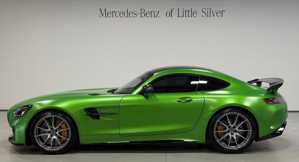 Used 2020 Mercedes-Benz AMG GT R image 2