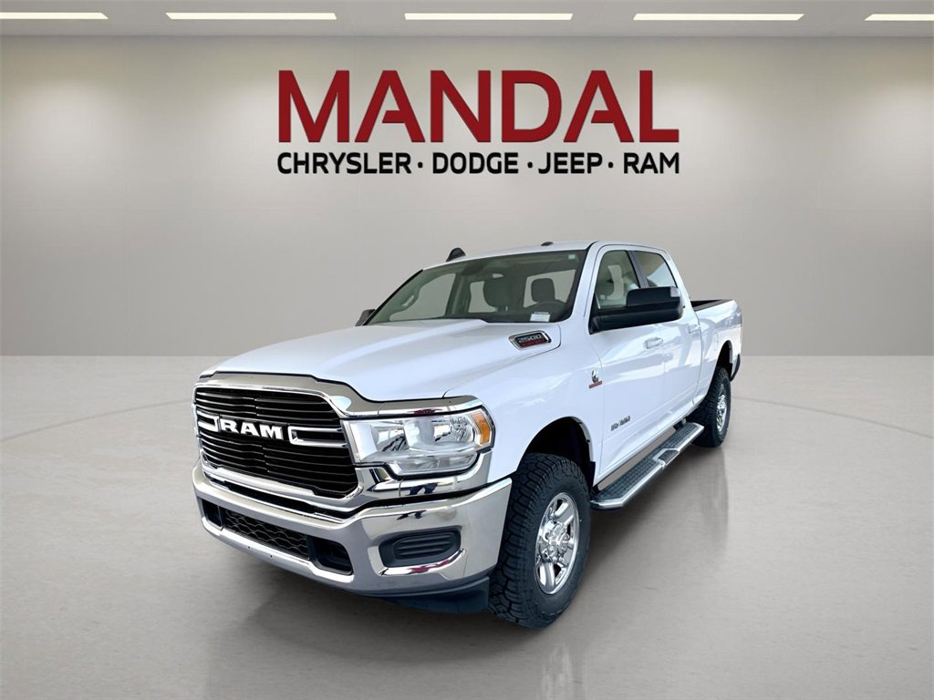 Used 2020 RAM 2500 Big Horn