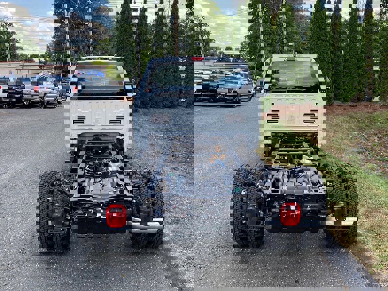 New 2026 Ford F350 XL image 8