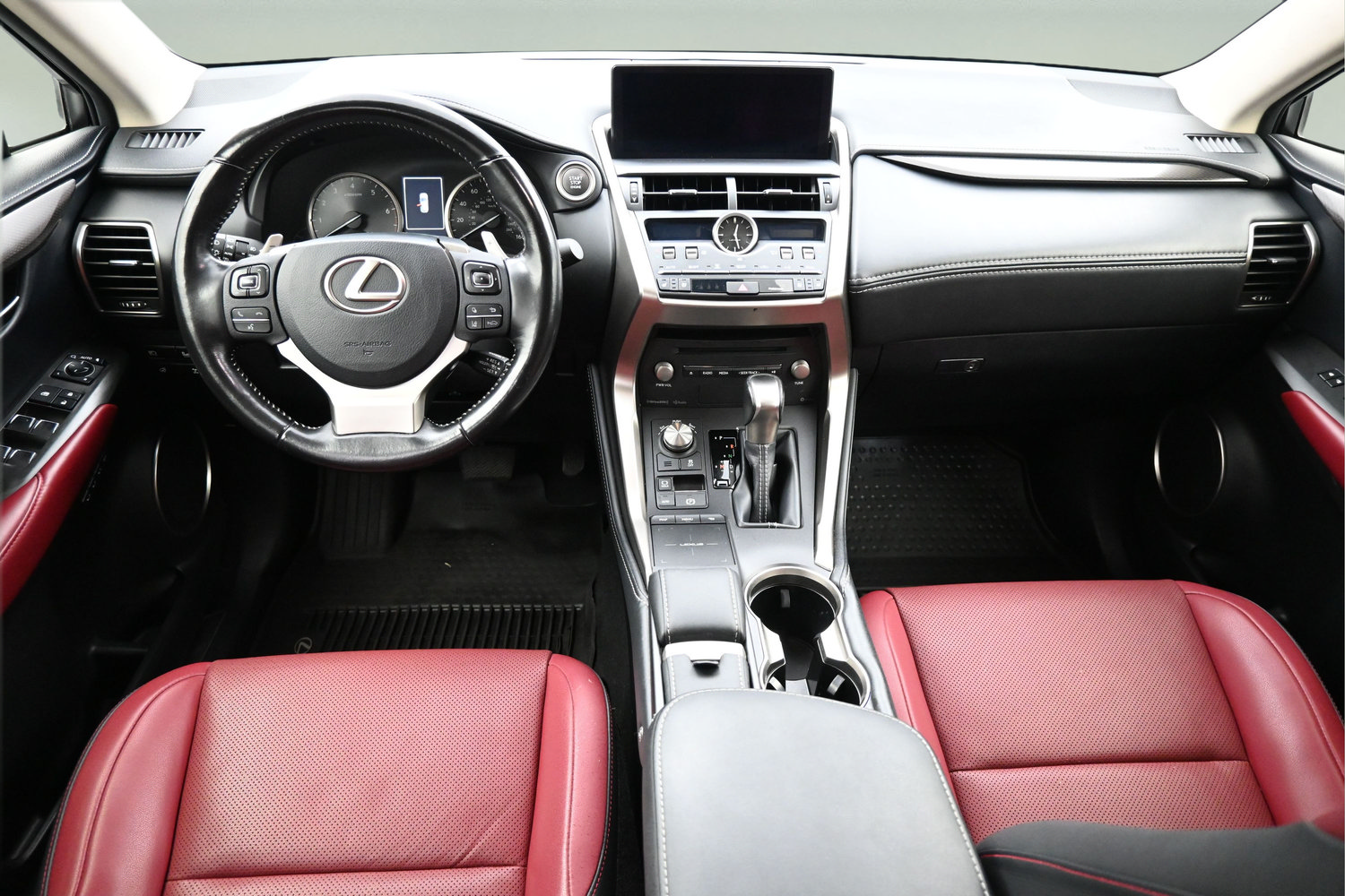 Used 2020 Lexus NX 300 AWD w/ Premium Package image 8