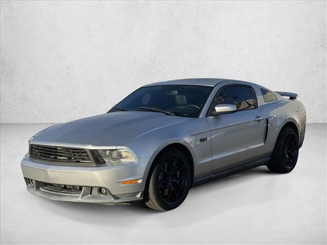 Used 2011 Ford Mustang GT Premium w/ 402A Rapid Spec Order Code