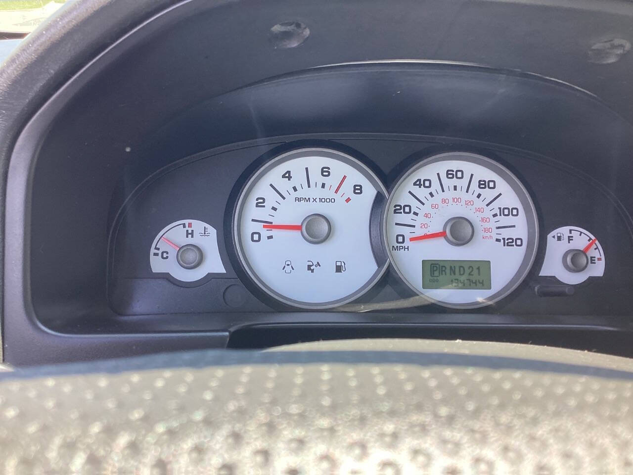 Used 2007 Ford Escape XLT FWD image 12