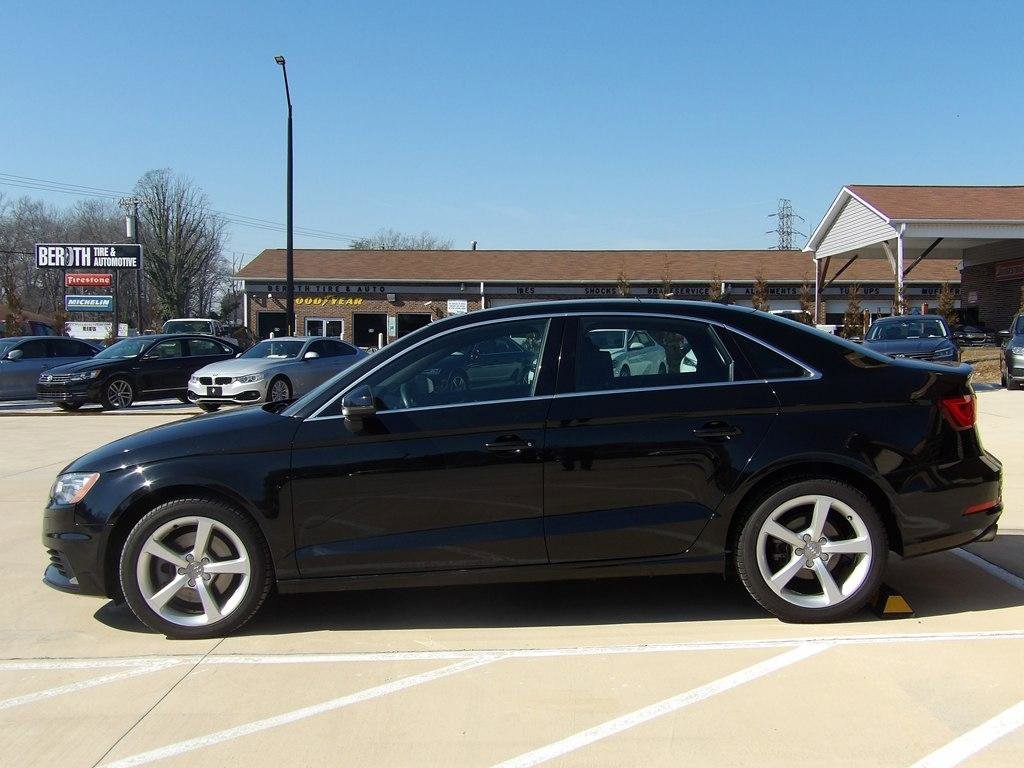 Used 2015 Audi A3 1.8T Premium w/ Cold Weather Package image 2