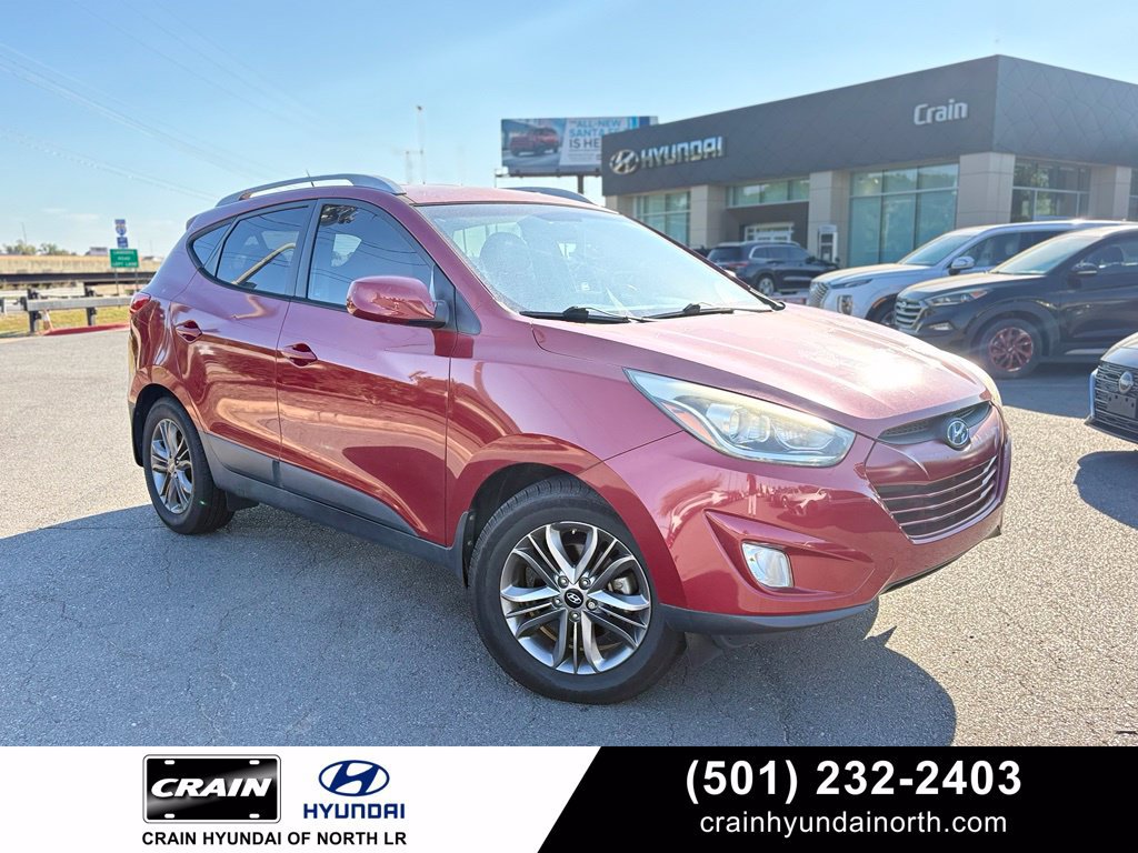 Used 2015 Hyundai Tucson SE