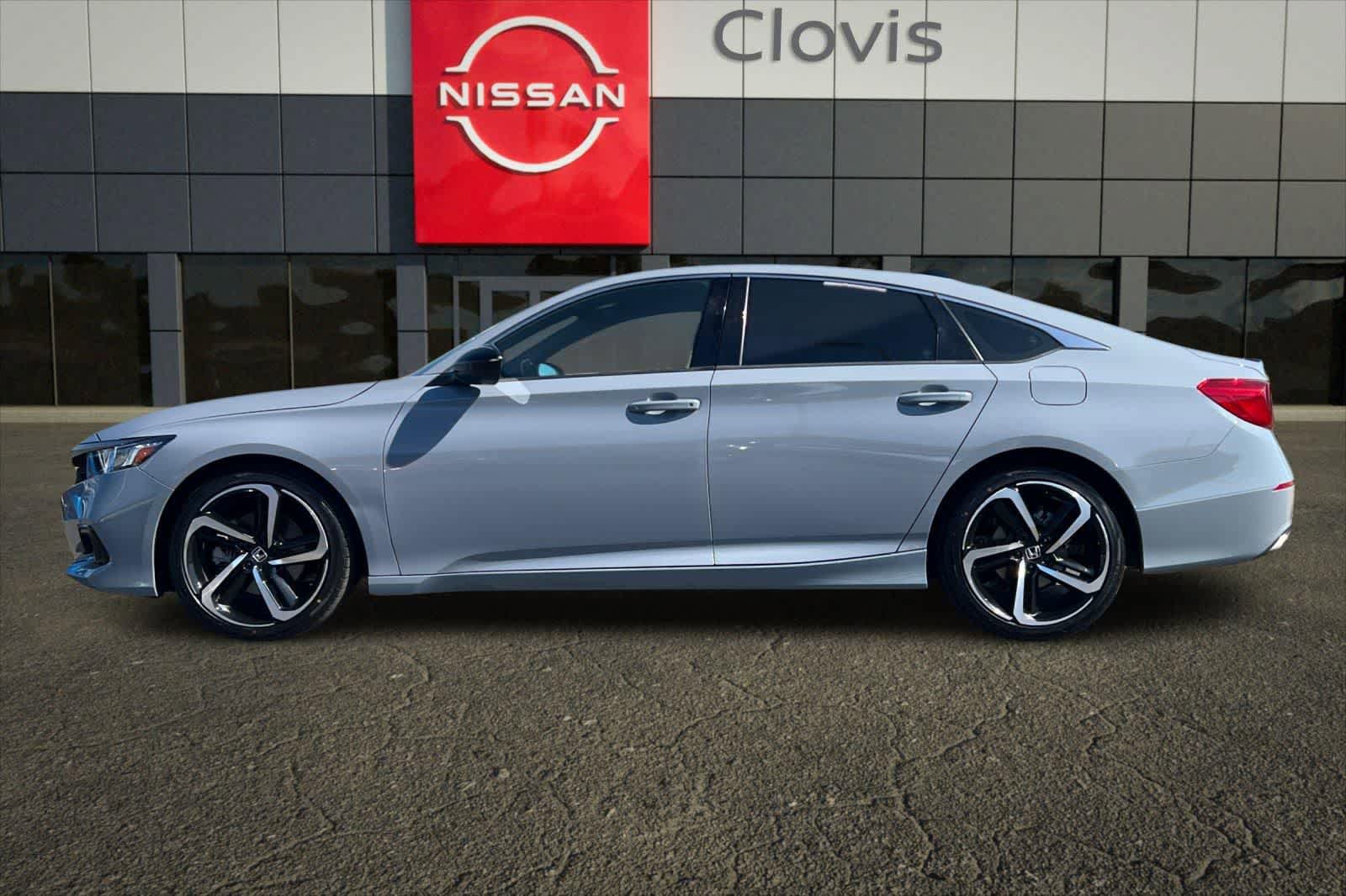 Used 2021 Honda Accord Sport image 6