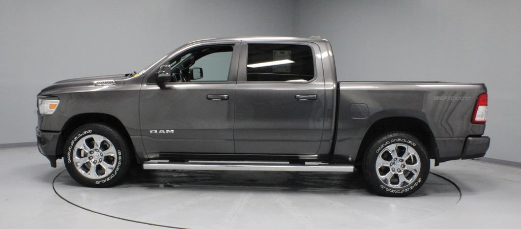 Used 2023 RAM 1500 Big Horn AWD/4WD image 8