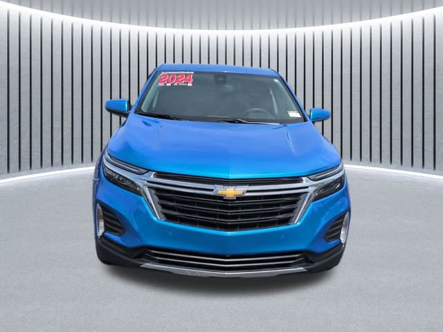 Certified 2024 Chevrolet Equinox LT w/ LPO, Floor Liner Package FWD image 15