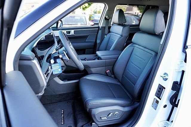 New 2026 Hyundai Santa Fe Limited AWD/4WD image 20