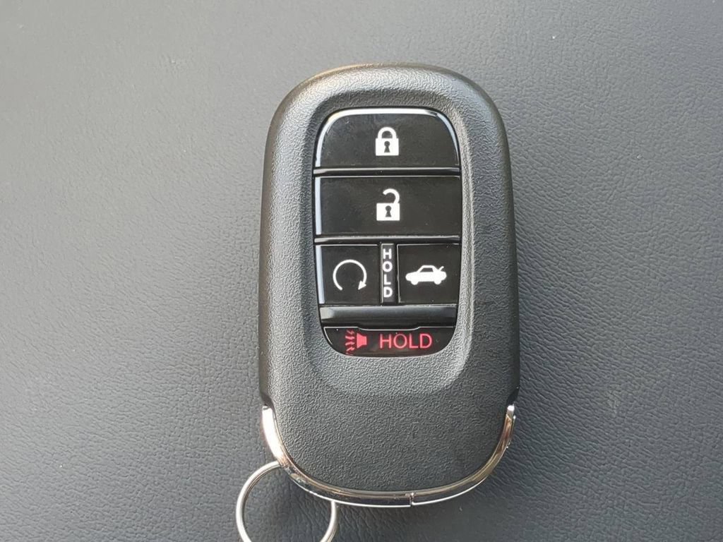 New 2026 Honda Accord Touring image 26