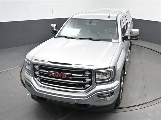 Used 2018 GMC Sierra 1500 SLT w/ SLT Premium Package image 38
