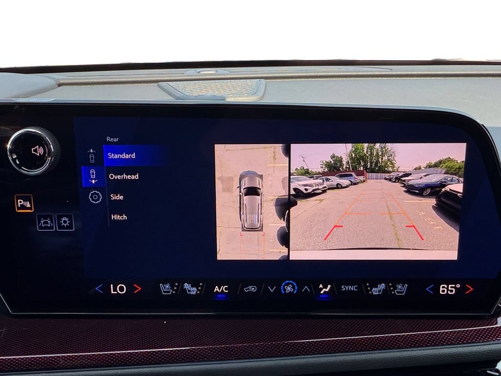New 2026 Chevrolet Traverse RS AWD/4WD image 15